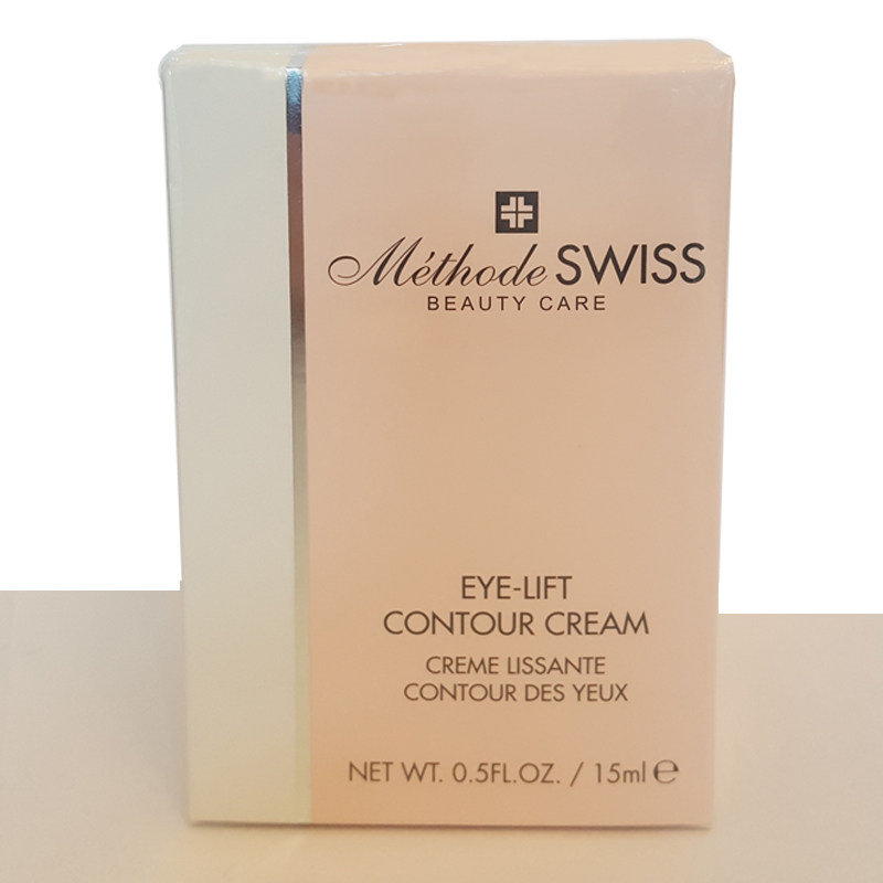 methode swiss eye lift contour cream