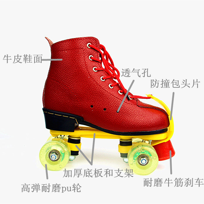 Patins à roulettes - Ref 2581352 Image 11