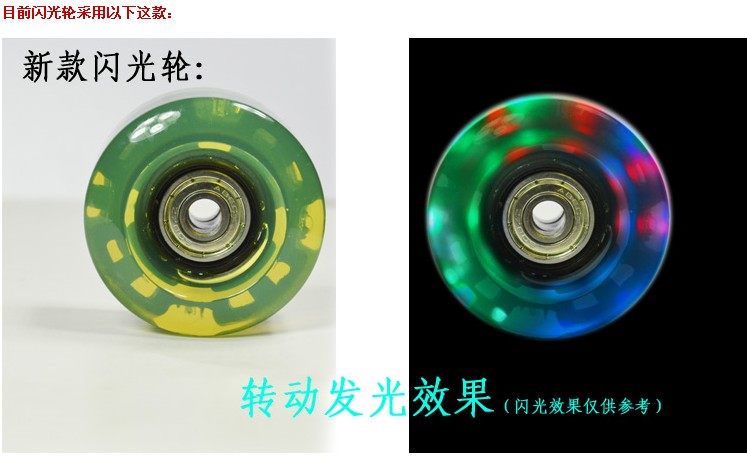 Patins à roulettes - Ref 2581387 Image 4