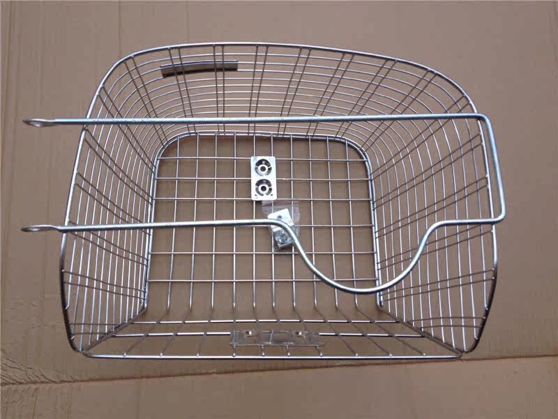 Panier pour vélo en métal - Ref 2263098 Image 34