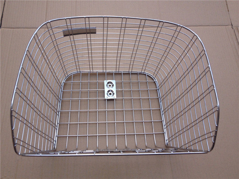 Panier pour vélo en métal - Ref 2263098 Image 30