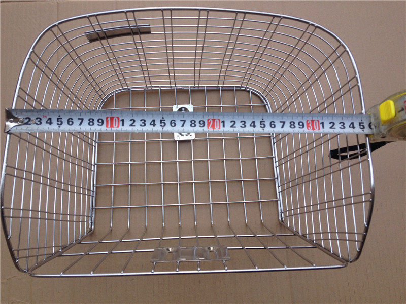 Panier pour vélo en métal - Ref 2263098 Image 31