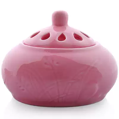 Ceramic electronic constant temperature aromatherapy stove Essential oil stove Plug-in aromatherapy lamp Silent aromatherapy stove