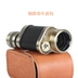 Yunguang 298 cổ điển 62 loại xi lanh đơn kim loại kính thiên văn HD công suất cao ánh sáng ban đêm nhìn bằng đồng nhìn kính quân đội wyj - Kính viễn vọng / Kính / Kính ngoài trời Kính viễn vọng / Kính / Kính ngoài trời