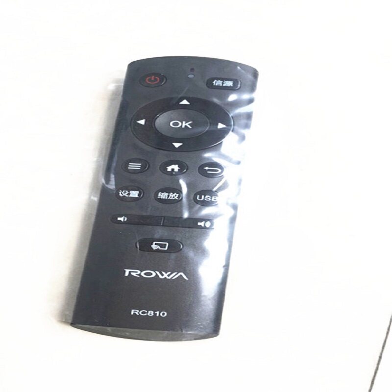 Spot original loaded Lehwa LCD RC810 RC810 43S210 42S210 42S210 remote control