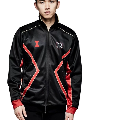 Команда Liquid Faze Clane Liquid совместный командный униформа длинноклеил