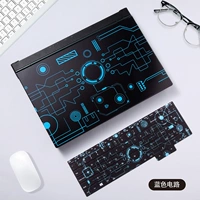 2020 Y7000/Y7000P Специальная защитная кейс-синяя цепь + та же клавиатура пленка