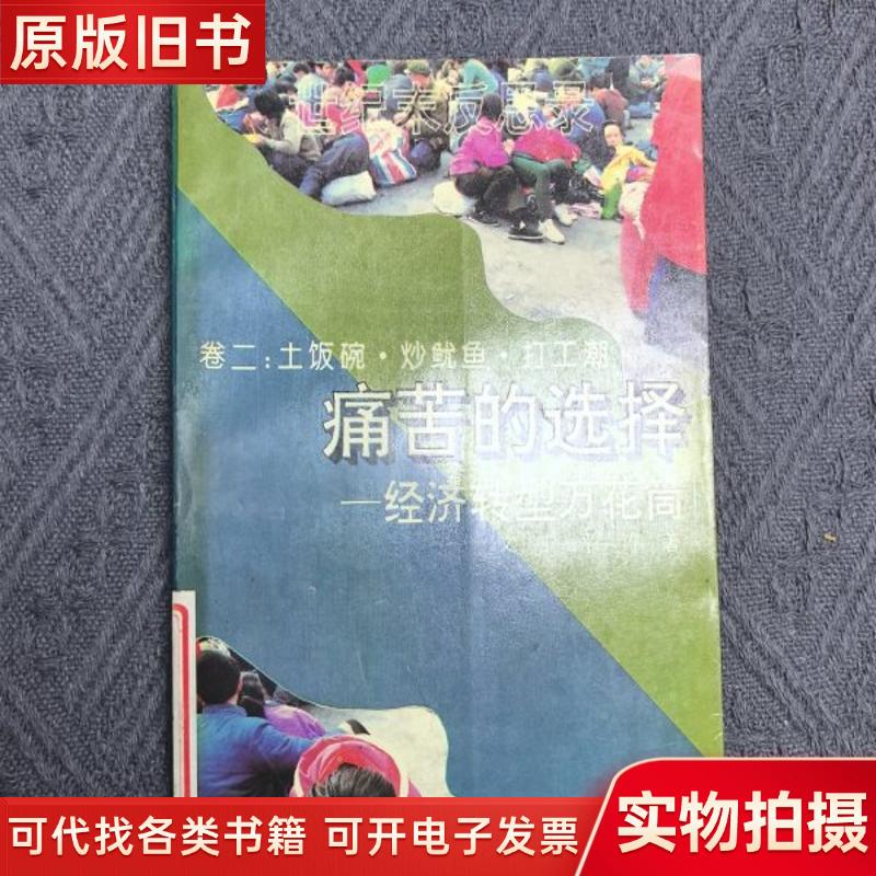 The Painful Choice—The Kaleidoscope of Economic Transformation