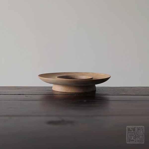 Lacquer art wood production of lacquerware used (not directly used) 