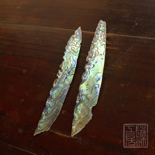 New Zealand abalone, shellfish, shellfish, Mother-of-pearl, 