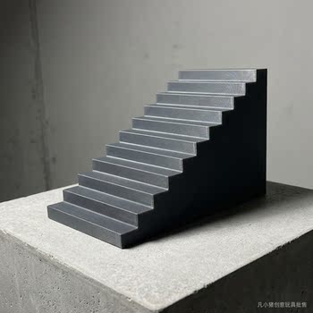3d printed bicycle stair model bracket ornaments