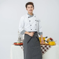 Одежда [с большим фартуком]