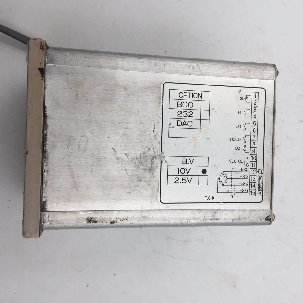 TEAC TD-240A TD-250T physical map Bargaining