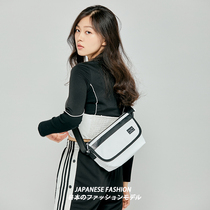 HASSIEY2021 New Tide Cards Single Shoulder Satchel mens day Department Postpack High level Sensory Sports Bag