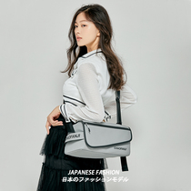 HASSIEY 2021 new large capacity diagonal satchel mens large capacity Tide Card Single Shoulder Bag Advanced Sensation Fitness Bag woman