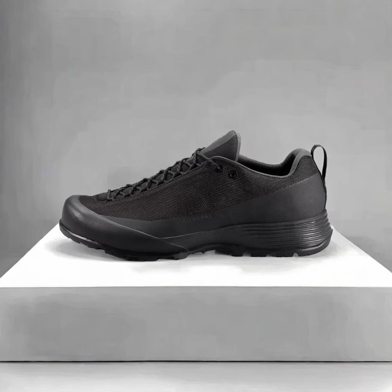 Cross-Border Foreign Trade Fl Bird Brand Men's Waterproof Hiking Outdoor Shoes, Walking Casual Shoes, Wear-Resistant Non-Slip Sports Shoes