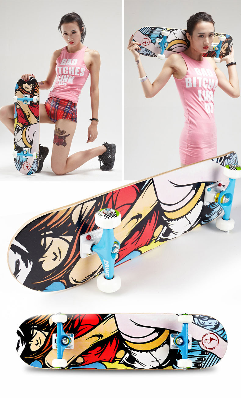 Skate pour homme femme enfant      - Ref 2598896 Image 23