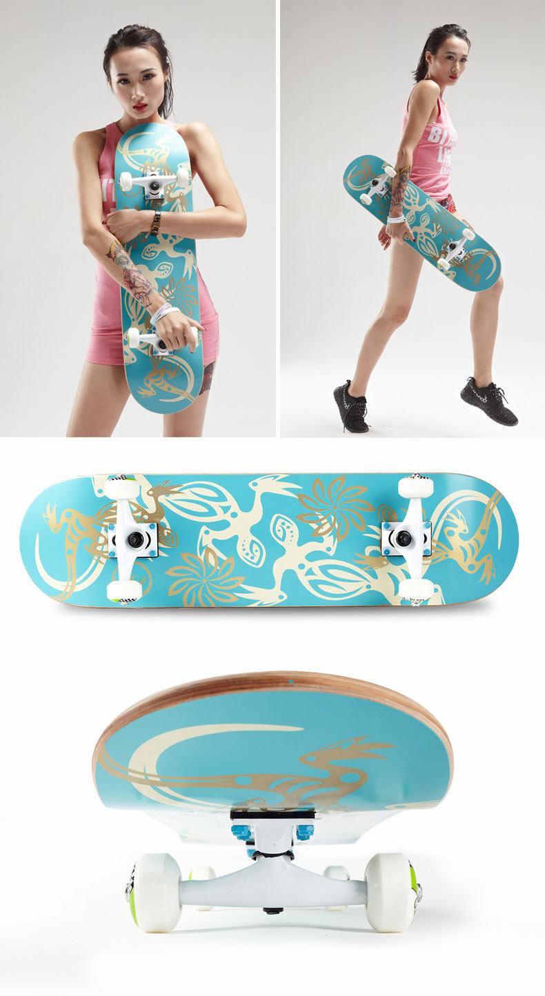 Skate pour homme femme enfant      - Ref 2598896 Image 24