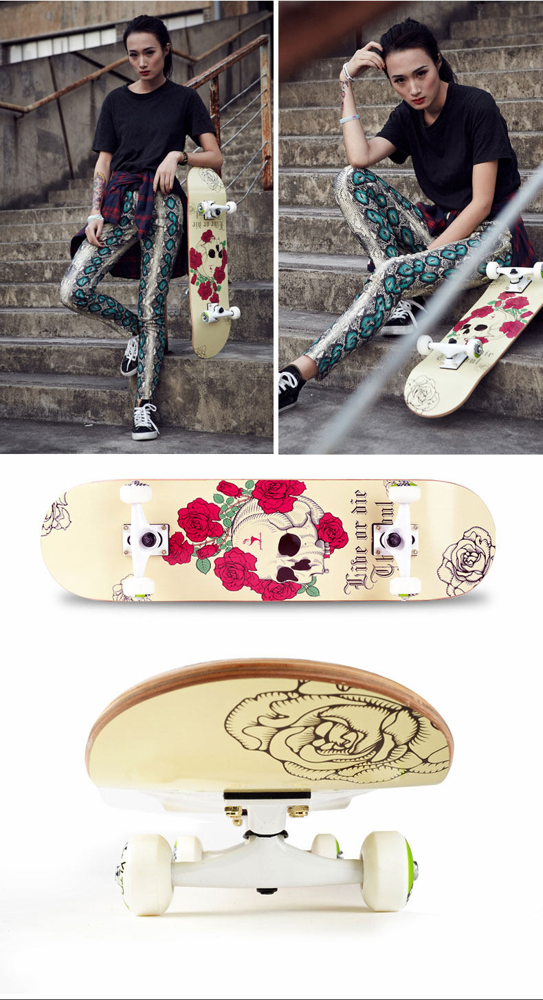 Skate pour homme femme enfant      - Ref 2598896 Image 25