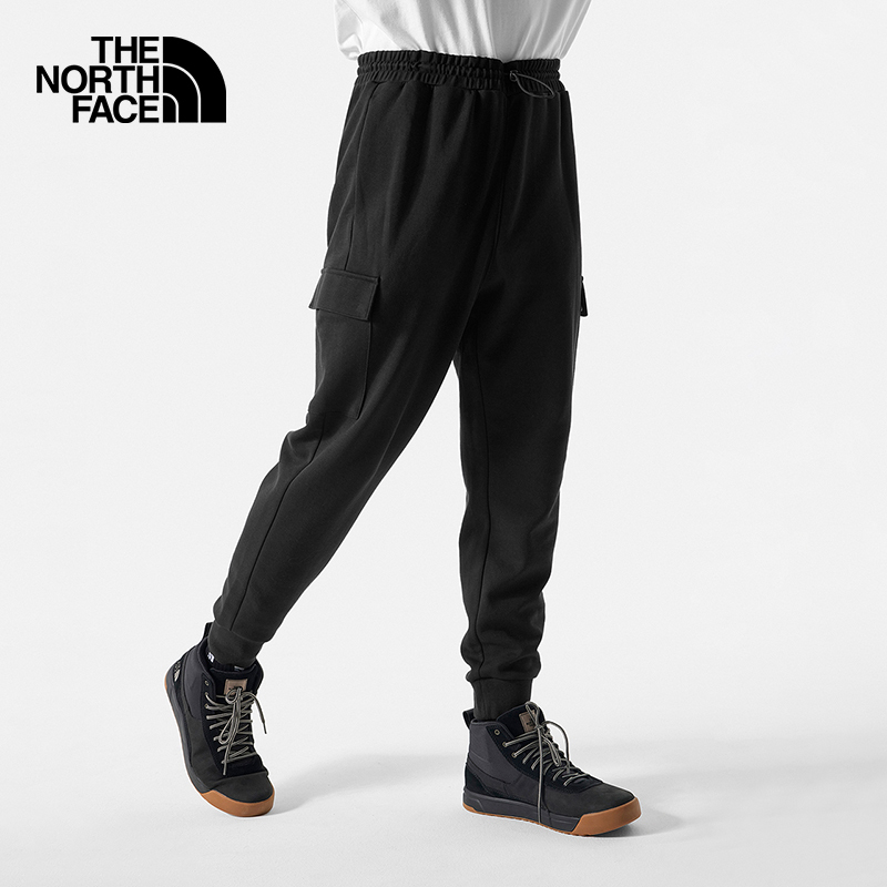 Thenorthface North Face Pants Men's Autumn and Winter Outdoor Hiking Sports Pants Breathable and Wear-Resistant Casual Pants 86Q1