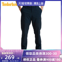 Timberland Tim Bai Lan autumn pants men outdoor pants casual men pants loose overalls pants trousers A2CZ6