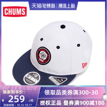 CHUMS Qiaqia bird FA2LOxNewEra three-party fashion vintage baseball cap 12533344