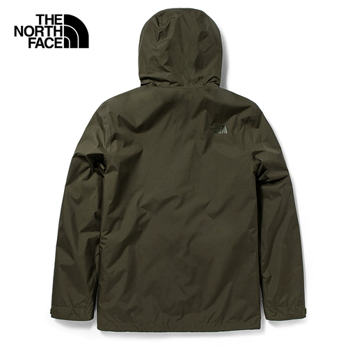 Демисезонная дорожная куртка, водонепроницаемый вкладыш, «три в одном»