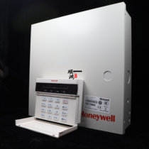 Original Honeywell Honeywell 238SUPER 8 zone anti-theft alarm host with keyboard