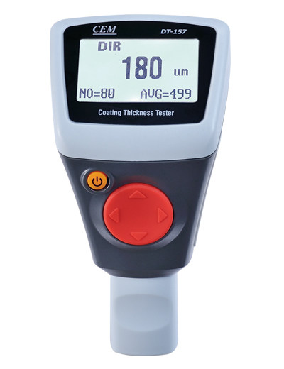 DT-157 CEM Chang-coated Cladding Thickness Gauge Coating Thickness Gauge thickness gauge Paint Film Thickness Gauge Thickness Gauge