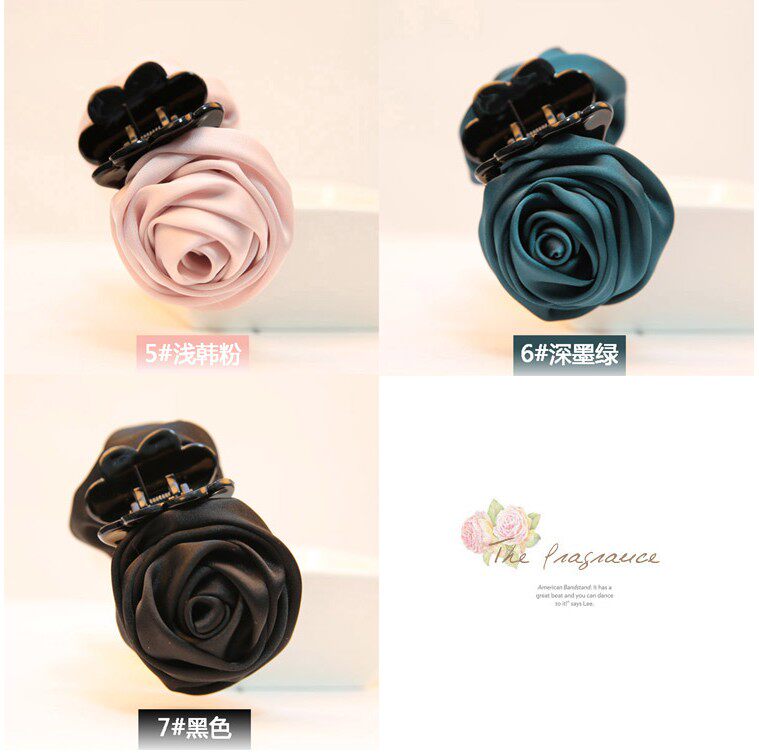 Accessoire cheveux en tissu - Ref 1201817 Image 27