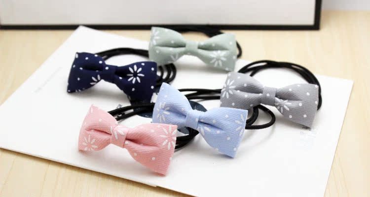 Accessoire cheveux en tissu - Ref 1198560 Image 34