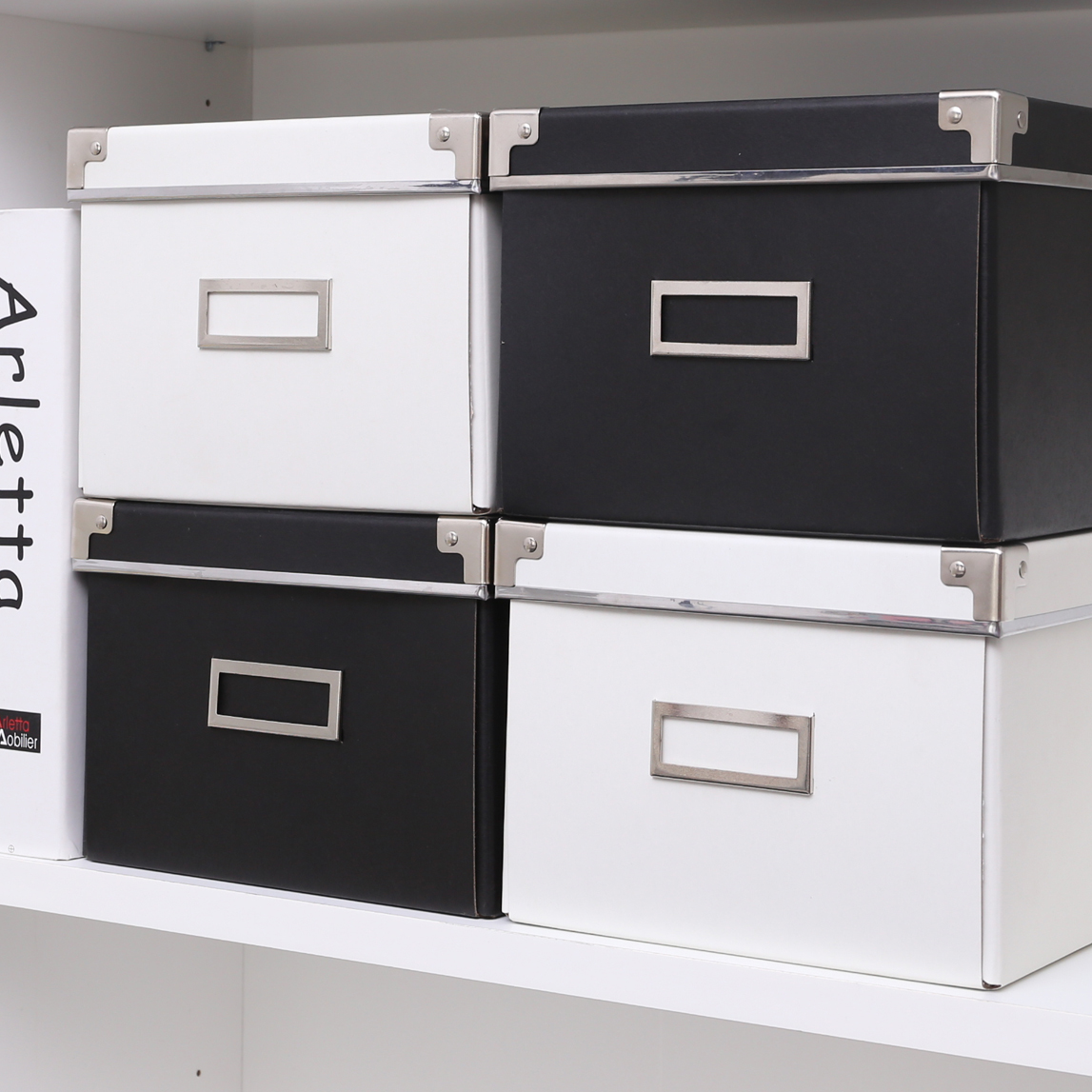 3 Send 1 Paper Storage Box Gift Toy Storage Box Storage Box