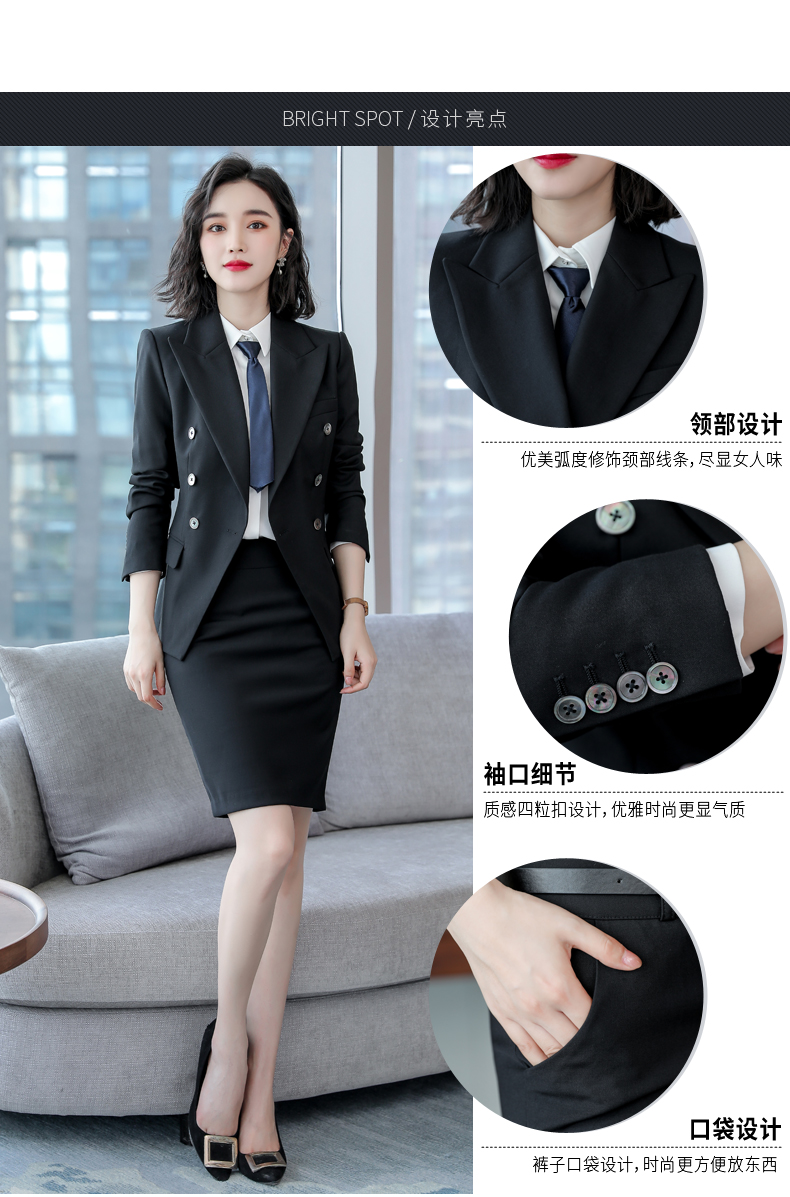 Tailleur femme - Ref 3242431 Image 8
