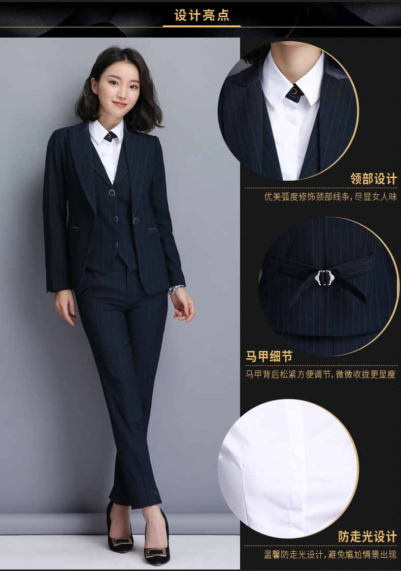 Tailleur femme - Ref 3244389 Image 8