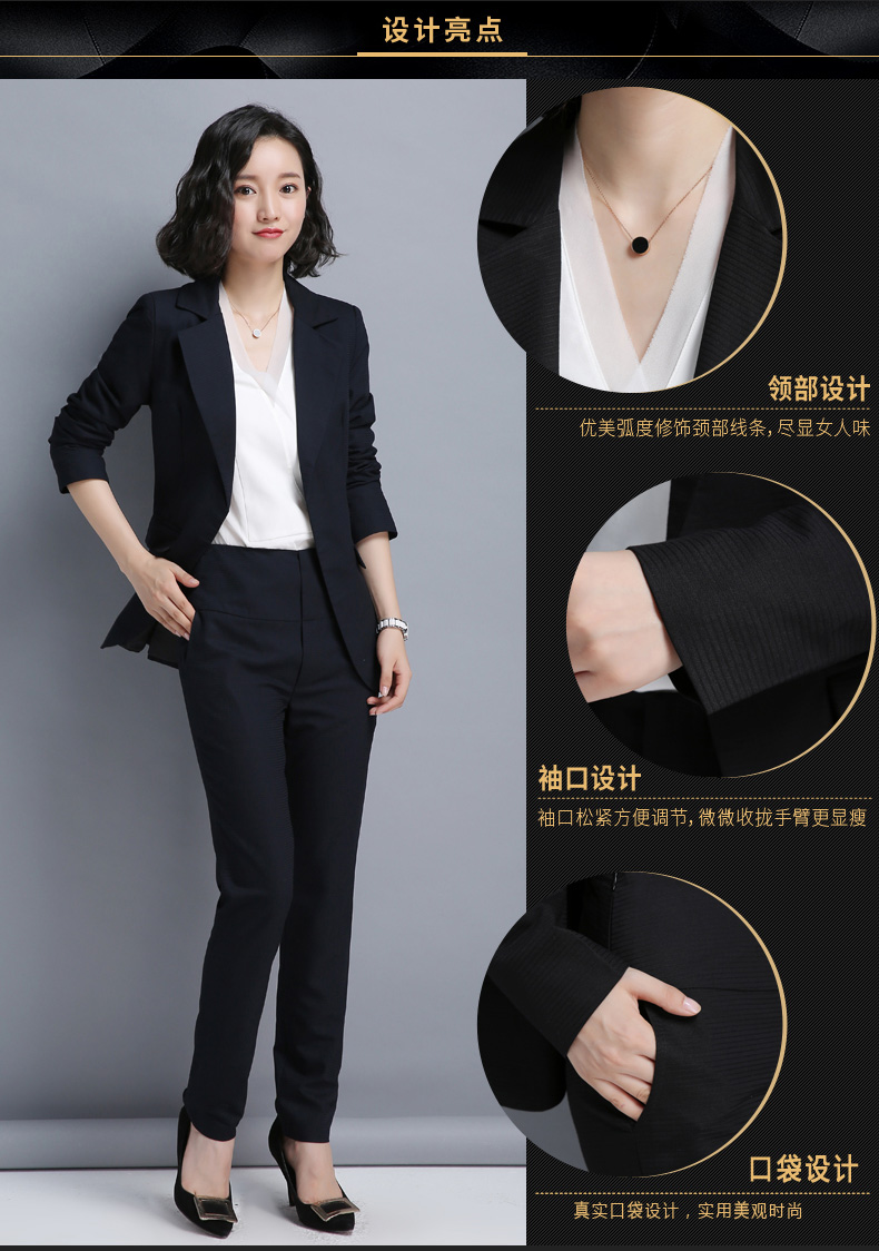 Tailleur femme - Ref 3241490 Image 8