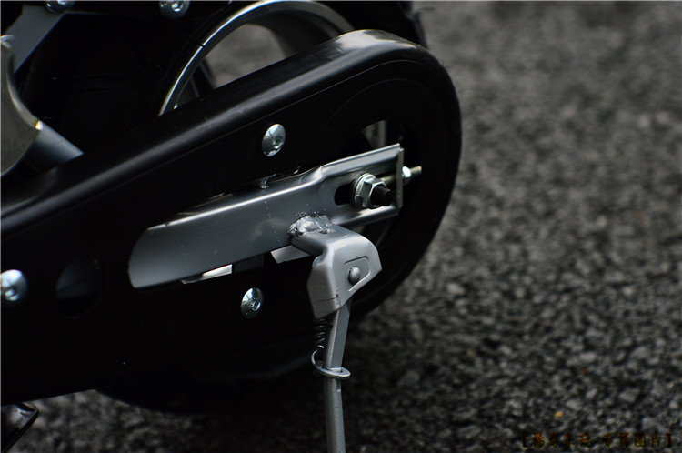 2018 mini xe máy siêu nhỏ xe máy trẻ em xăng dầu dành cho người lớn giải trí bãi biển thể thao 4950cc - Xe đạp quad xe máy điện cho bé gái
