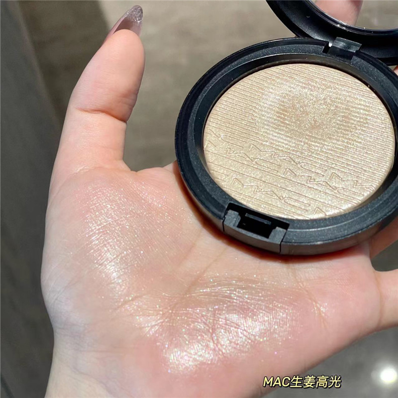 Mac Double Gleam Ginger Highlighter Powder 9g