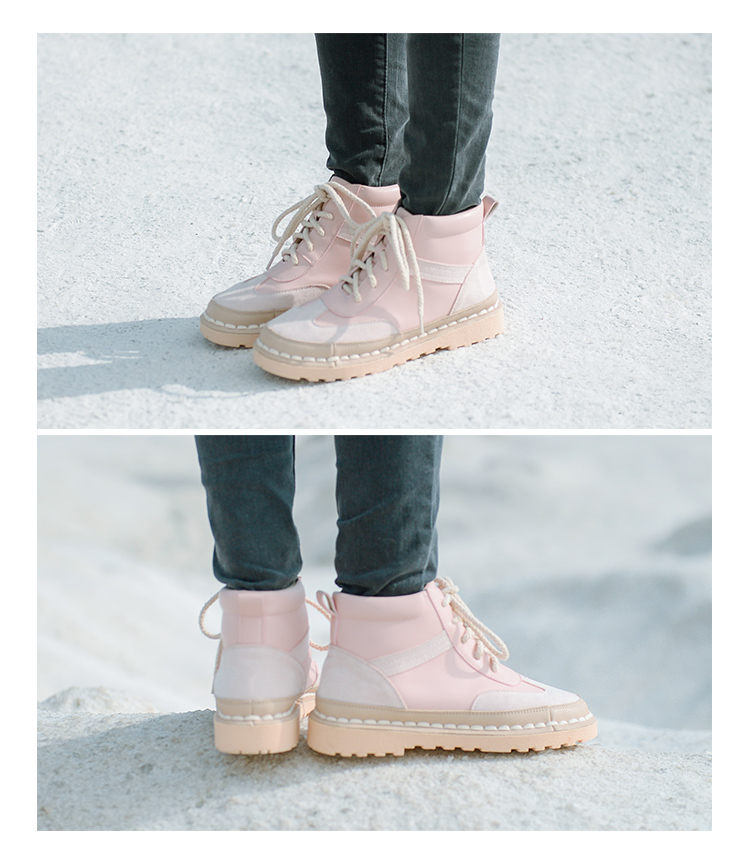 Bottes mi-saison femme      en Caoutchouc - Ref 3249603 Image 30