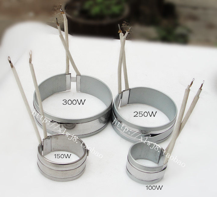 B type tin furnace core Tin furnace heating core Phi 50MM 150W