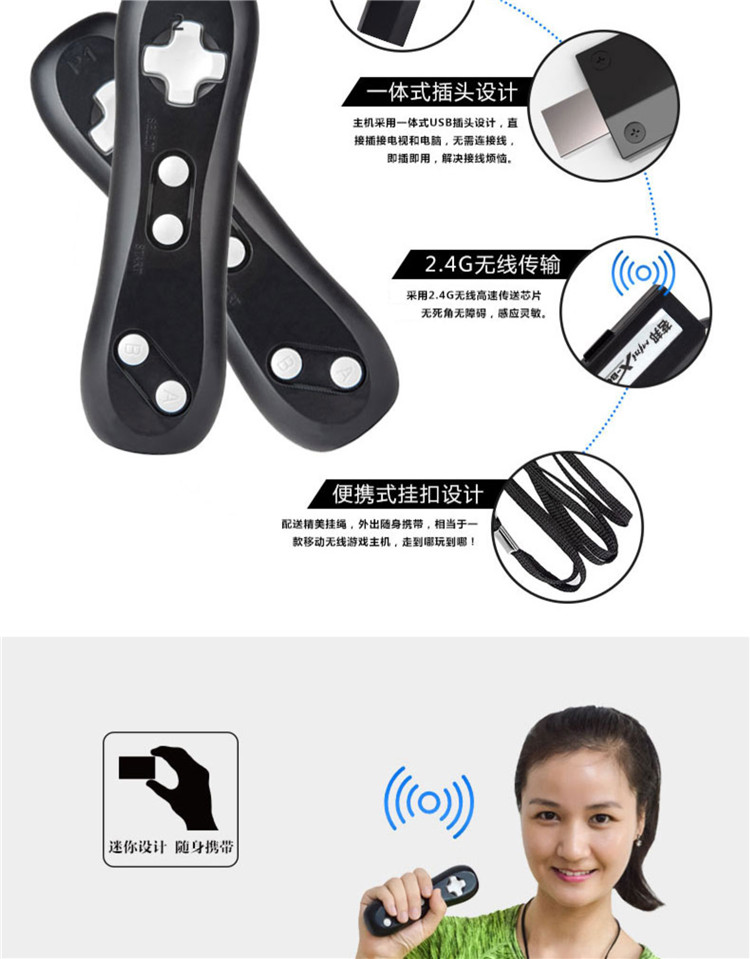 Nhảy mat máy tính tại nhà tập thể dục cơ thể nhảy múa mat đôi giao diện TV somatosensory máy nhảy không dây - Dance pad thảm nhảy dance king