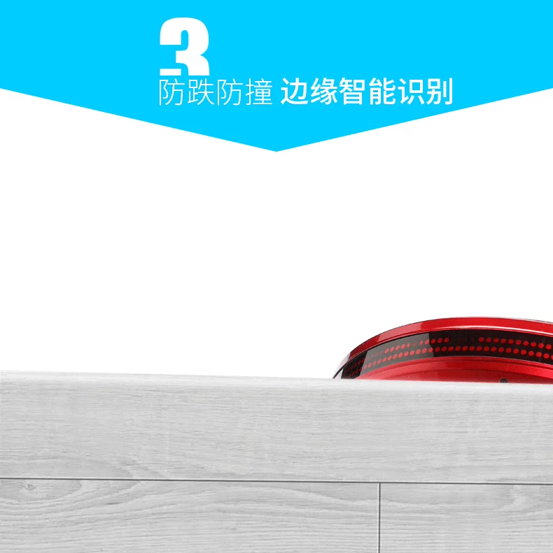 Counter máy quét máy hút bụi + bảo vệ hai lớp điện tử quét robot hỗ trợ mua sắm - Robot hút bụi máy hút bụi đệm