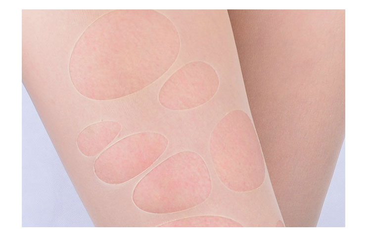 Vớ liền mạch 360 độ liền mạch siêu mỏng vui vẻ vui vẻ vô hình eo thấp đầy đủ trong suốt romper nam jj bộ vớ các loai tat dep