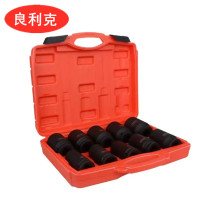 1-inch pneumatic sleeves 10 pieces suit 3 4 Heavy big wind cannons tau lengthened hexagonal tire sleeves 32 33