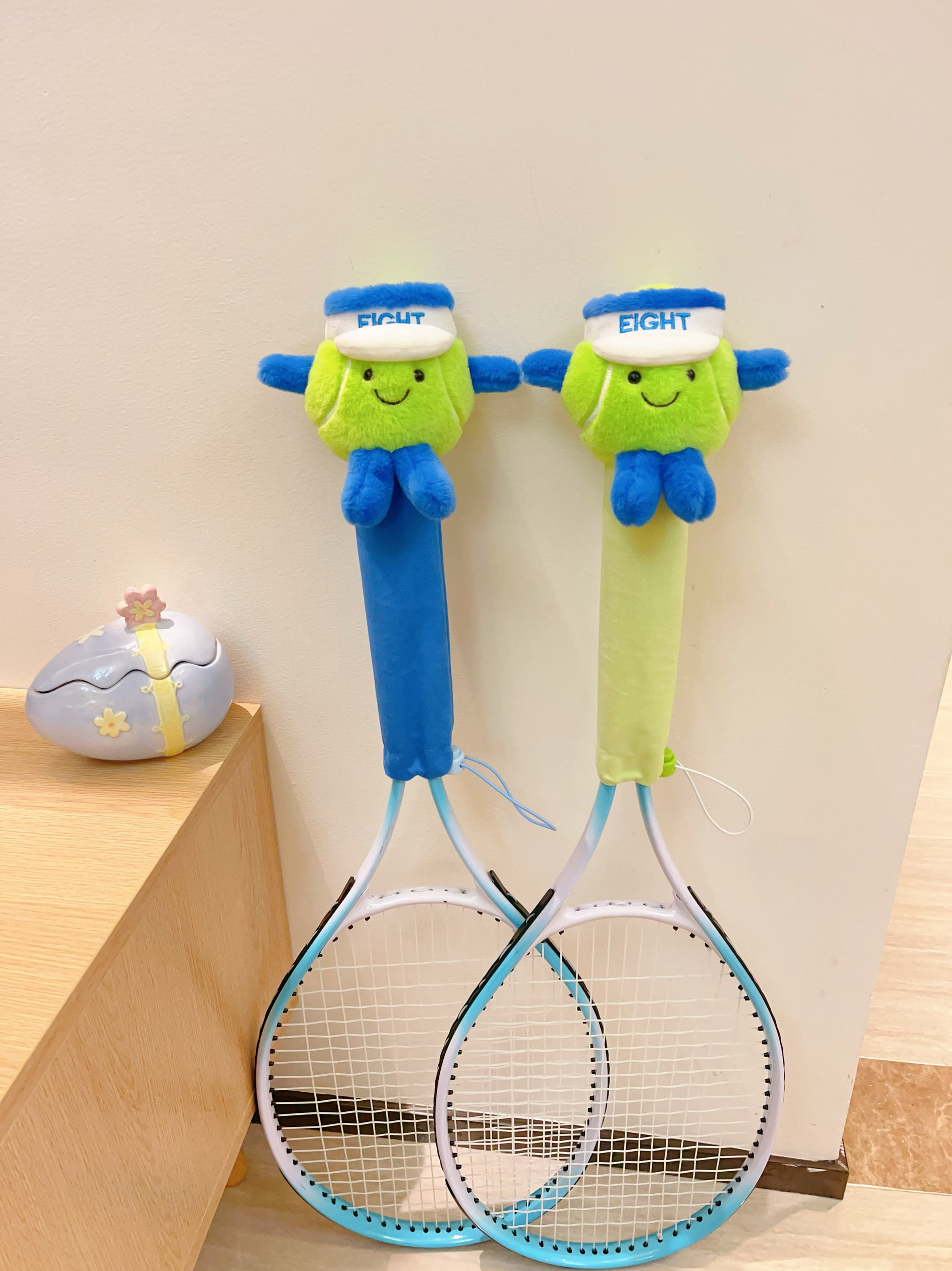 Protect Your Tennis Investment: Durable Handle Cover (Size 2) - Detail image 3