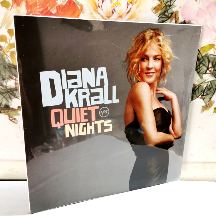 Diana Krall Diana Krall Quiet Night 2LP Vinyl