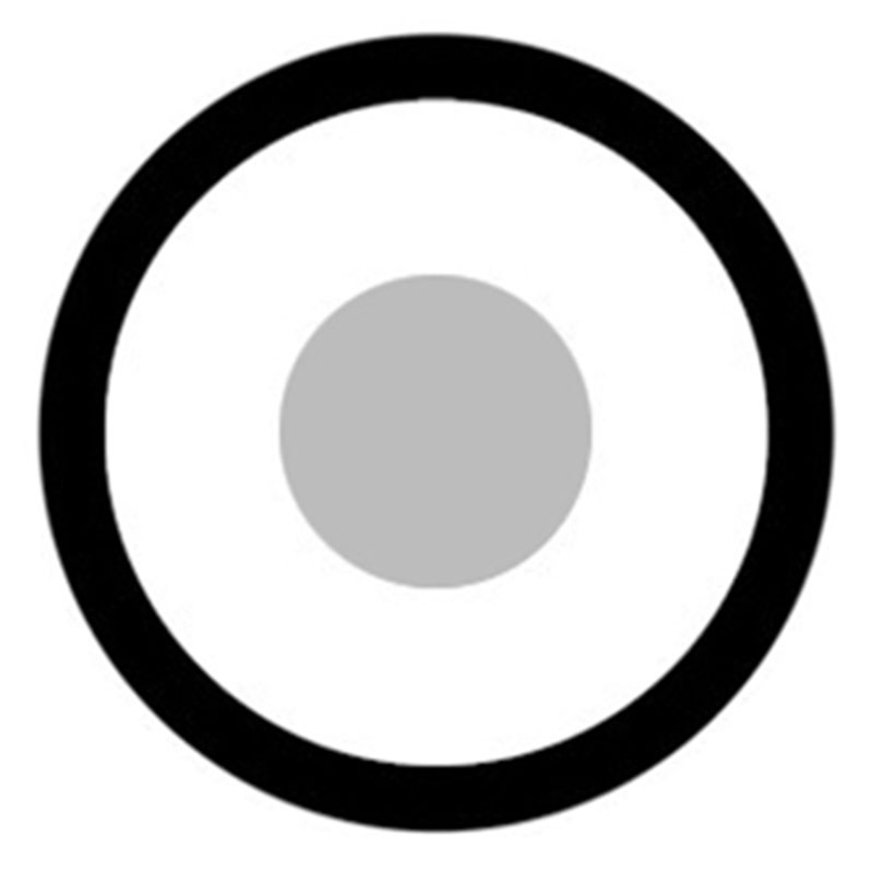 White And Blackwhite cosplay Beautiful pupil banshee  Zombies nothing Eyes All white corpse terror white eyeball Frightening cos Beautiful pupil female