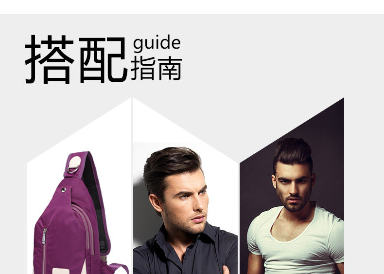 Sac pour homme - Ref 53530 Image 17