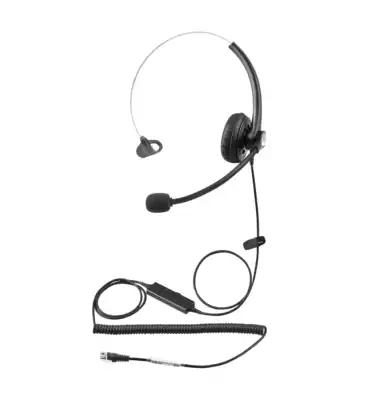 Bain A16RJ T11RJ operator phone headset Call center customer service headset voice recording box special