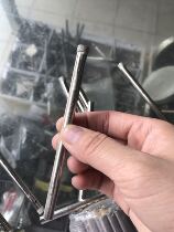 Standard size 6 8 extended glass ceramic marble Crystal hole opener electroplated Diamond Glass drill bit