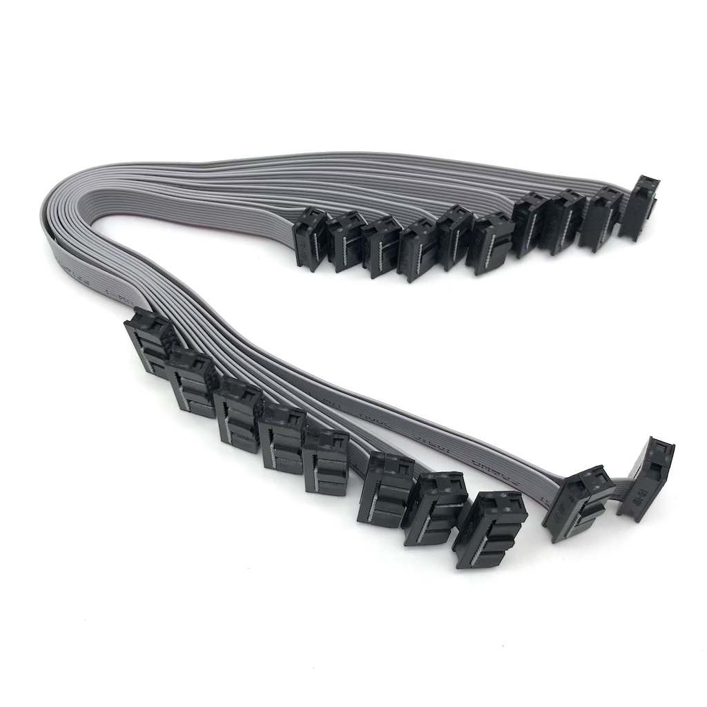 Spot Emitum Eurorrack Power Cables Module Power Cables Synthesizer (5)